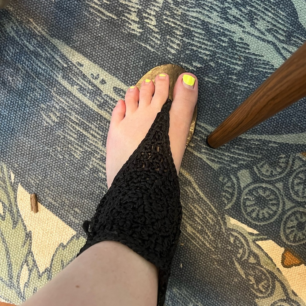 Target sandals - Picture 3 of 4